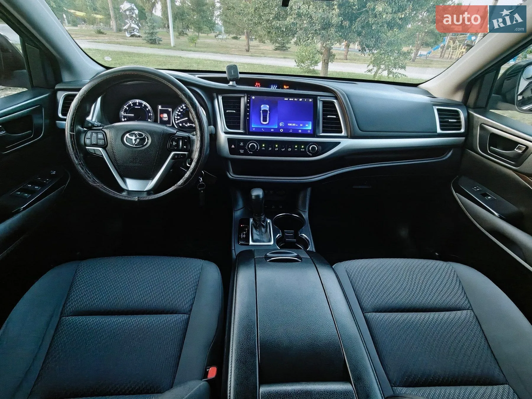 2017 Toyota Highlander - мініатюра 34