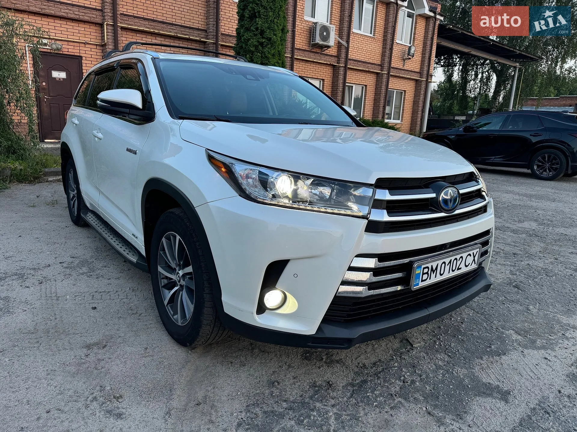 2017 Toyota Highlander - мініатюра 2