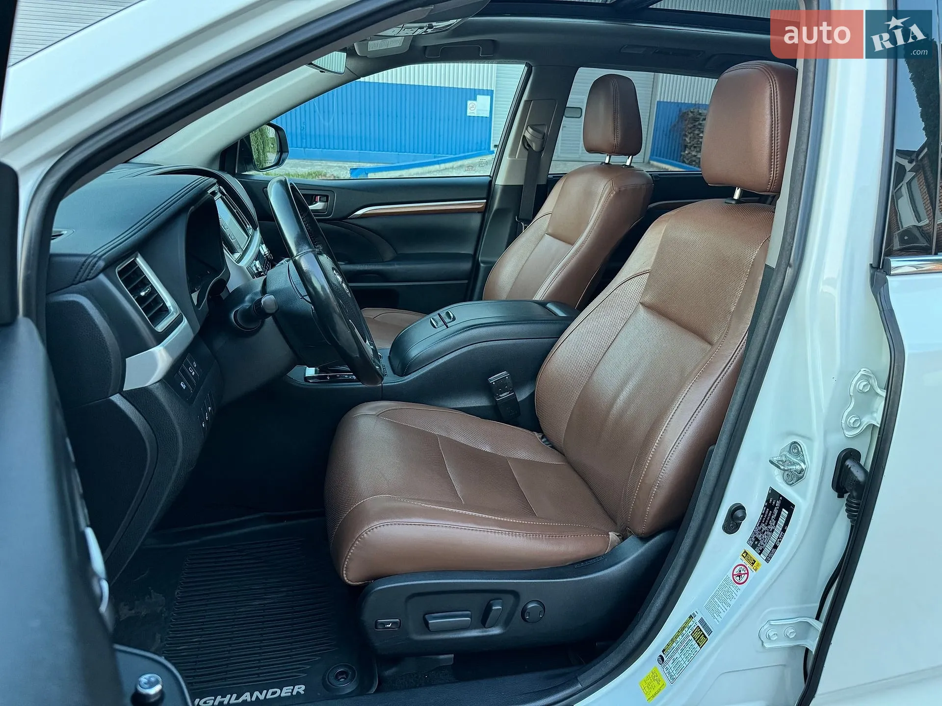 2017 Toyota Highlander - мініатюра 22