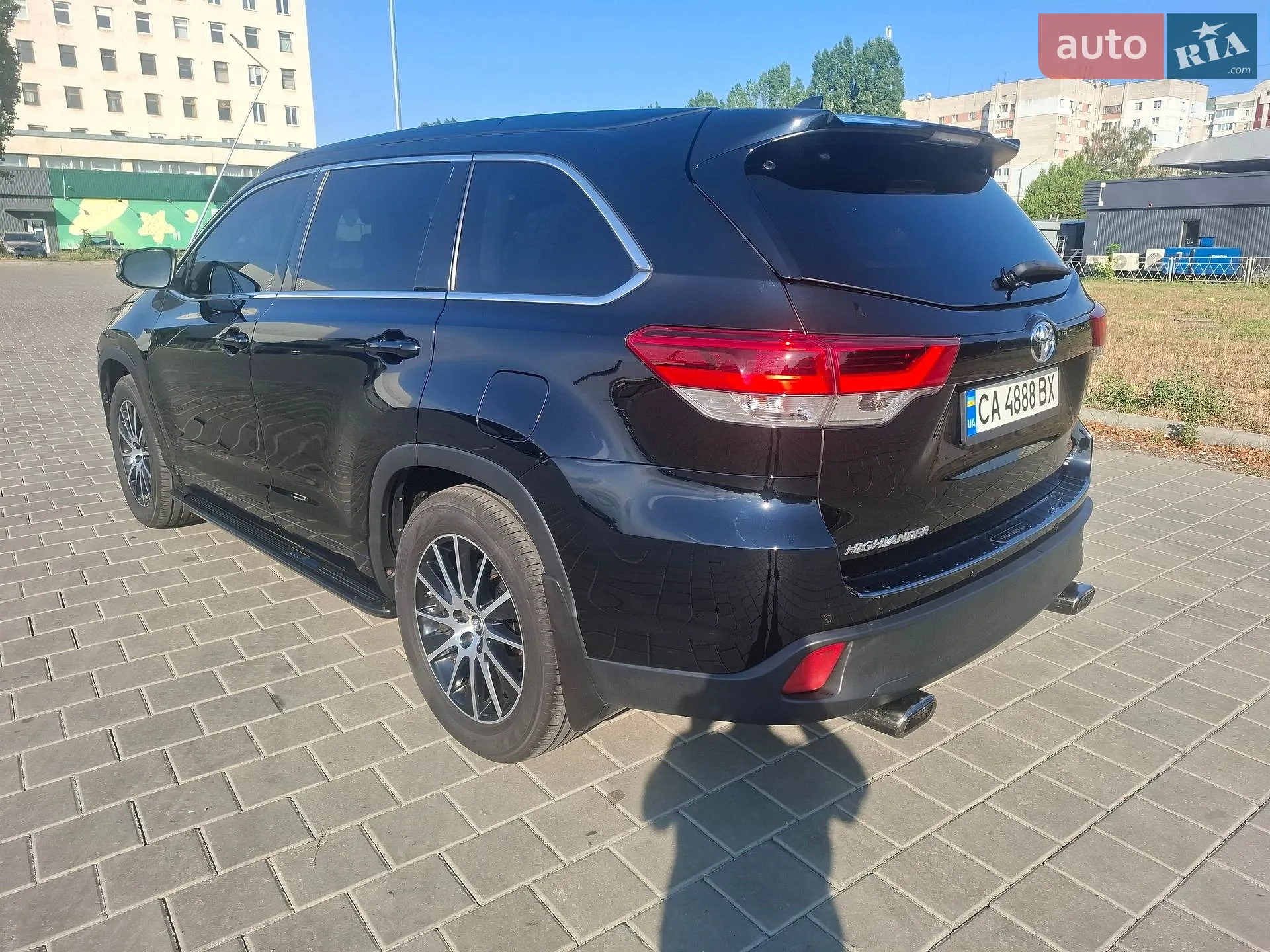 2017 Toyota Highlander - мініатюра 4
