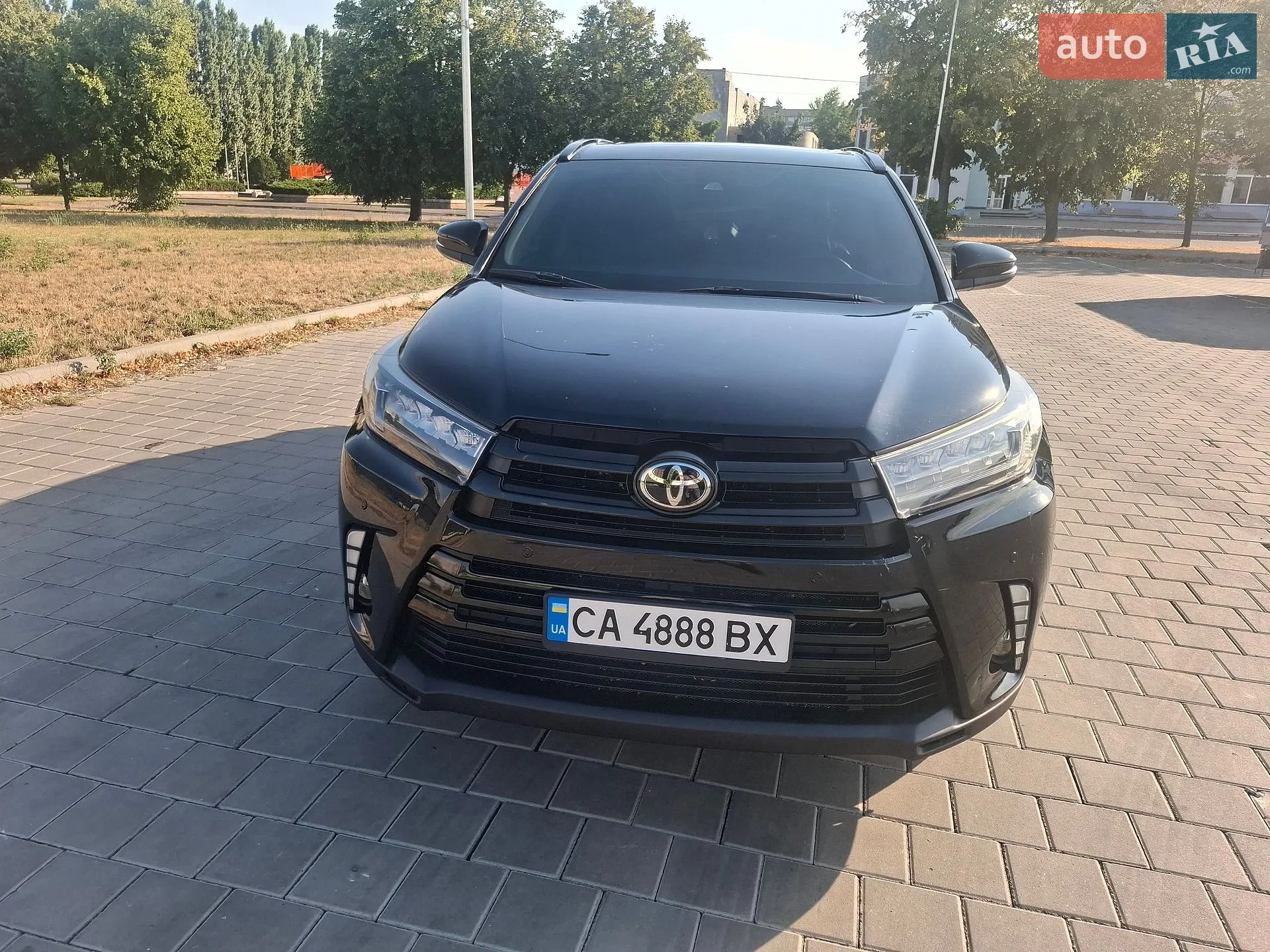 2017 Toyota Highlander - мініатюра 9
