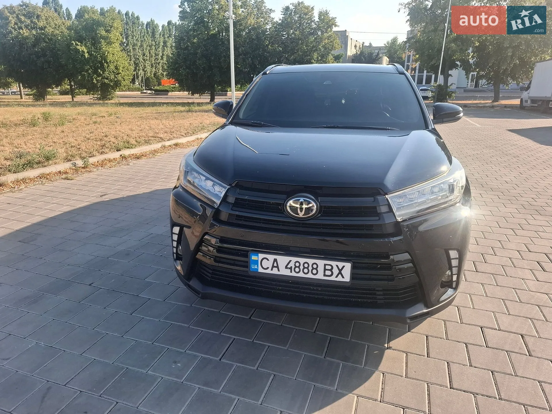 2017 Toyota Highlander - мініатюра 8