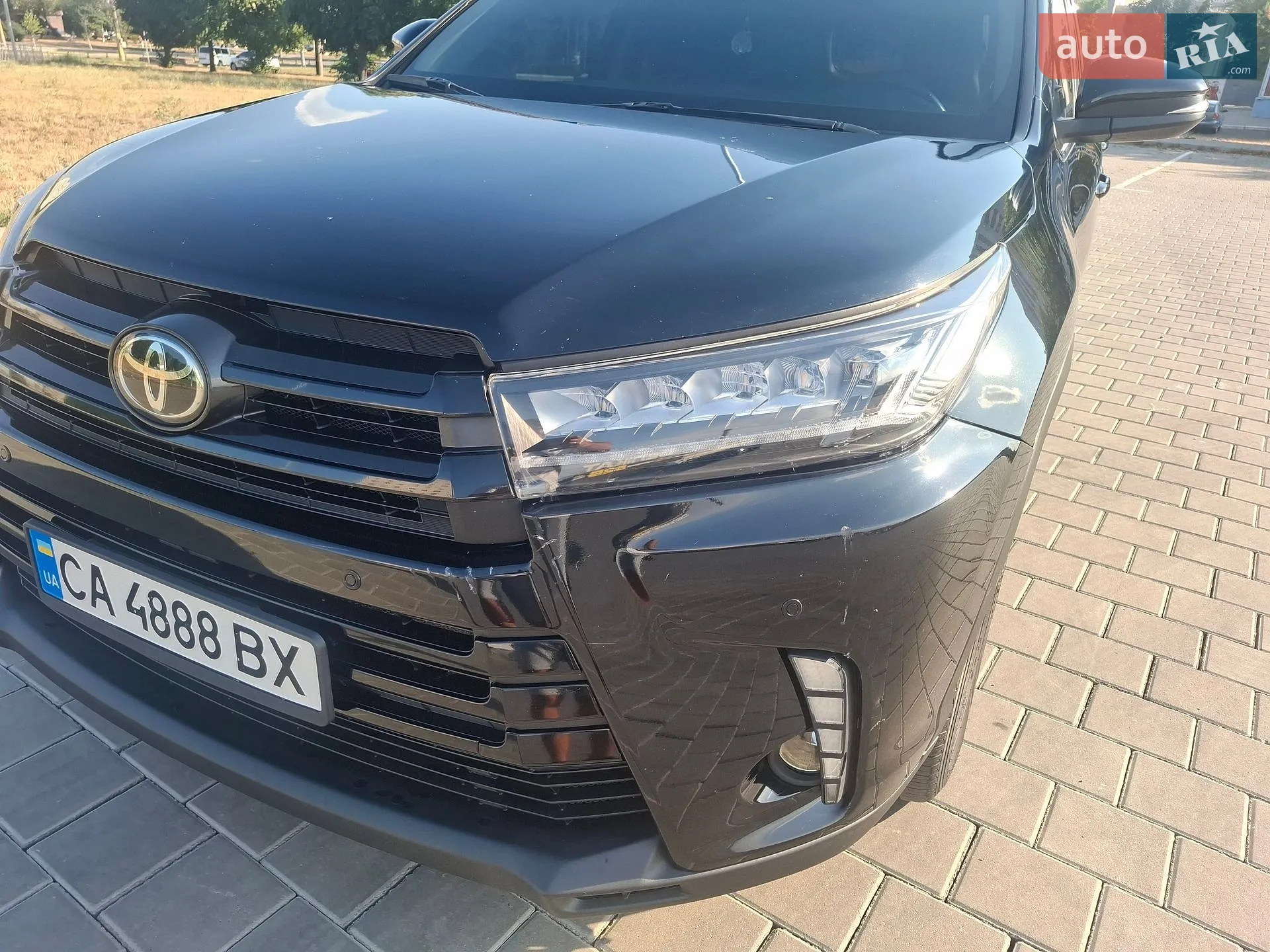 2017 Toyota Highlander - мініатюра 11