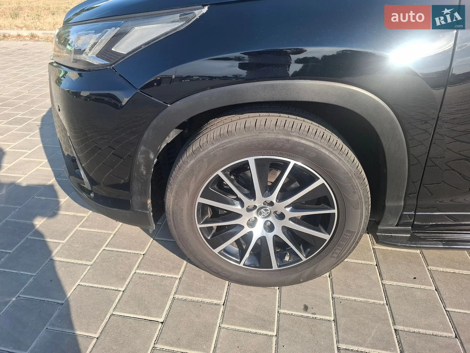 2017 Toyota Highlander - мініатюра 10