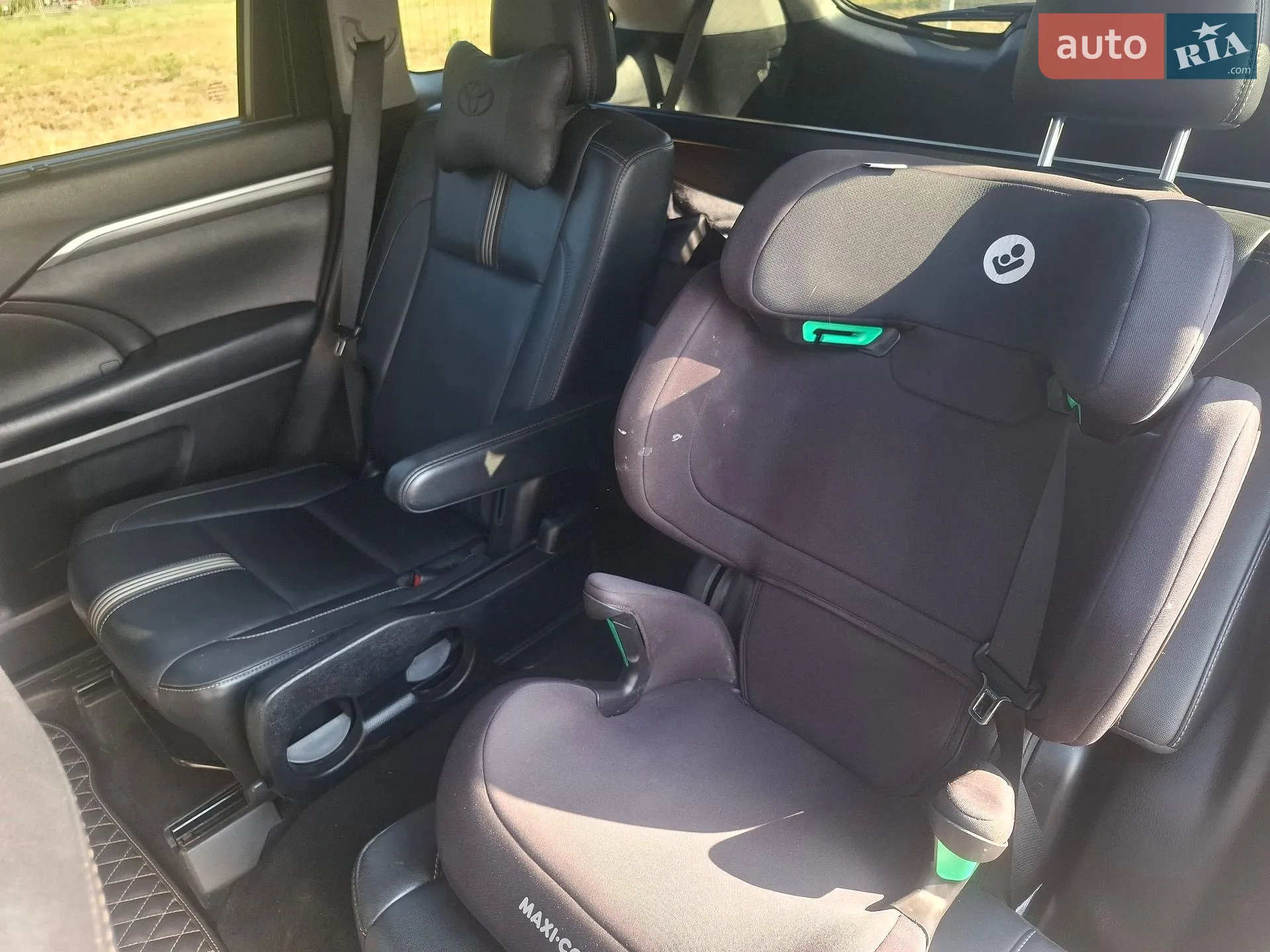 2017 Toyota Highlander - мініатюра 19
