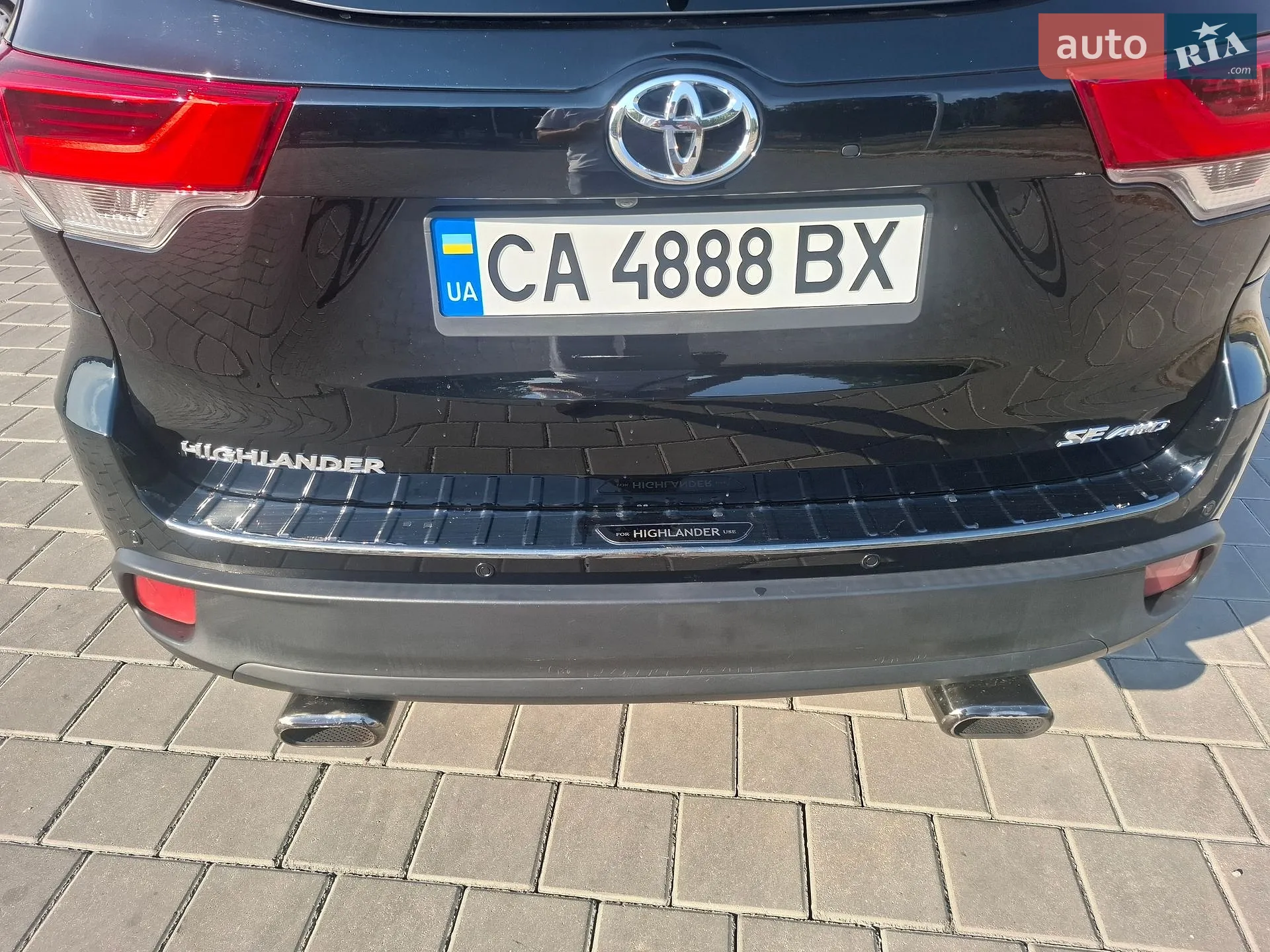 2017 Toyota Highlander - мініатюра 20