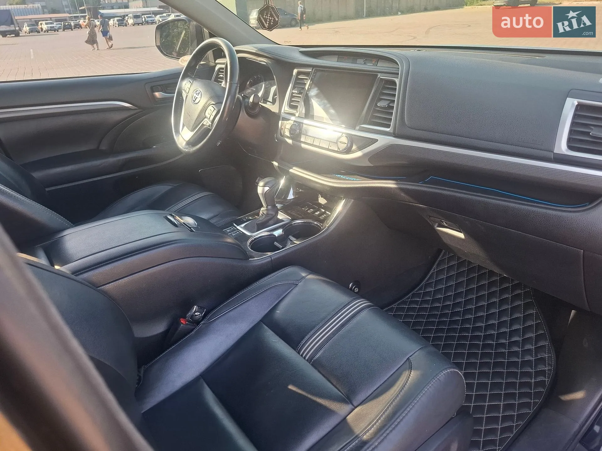 2017 Toyota Highlander - мініатюра 31
