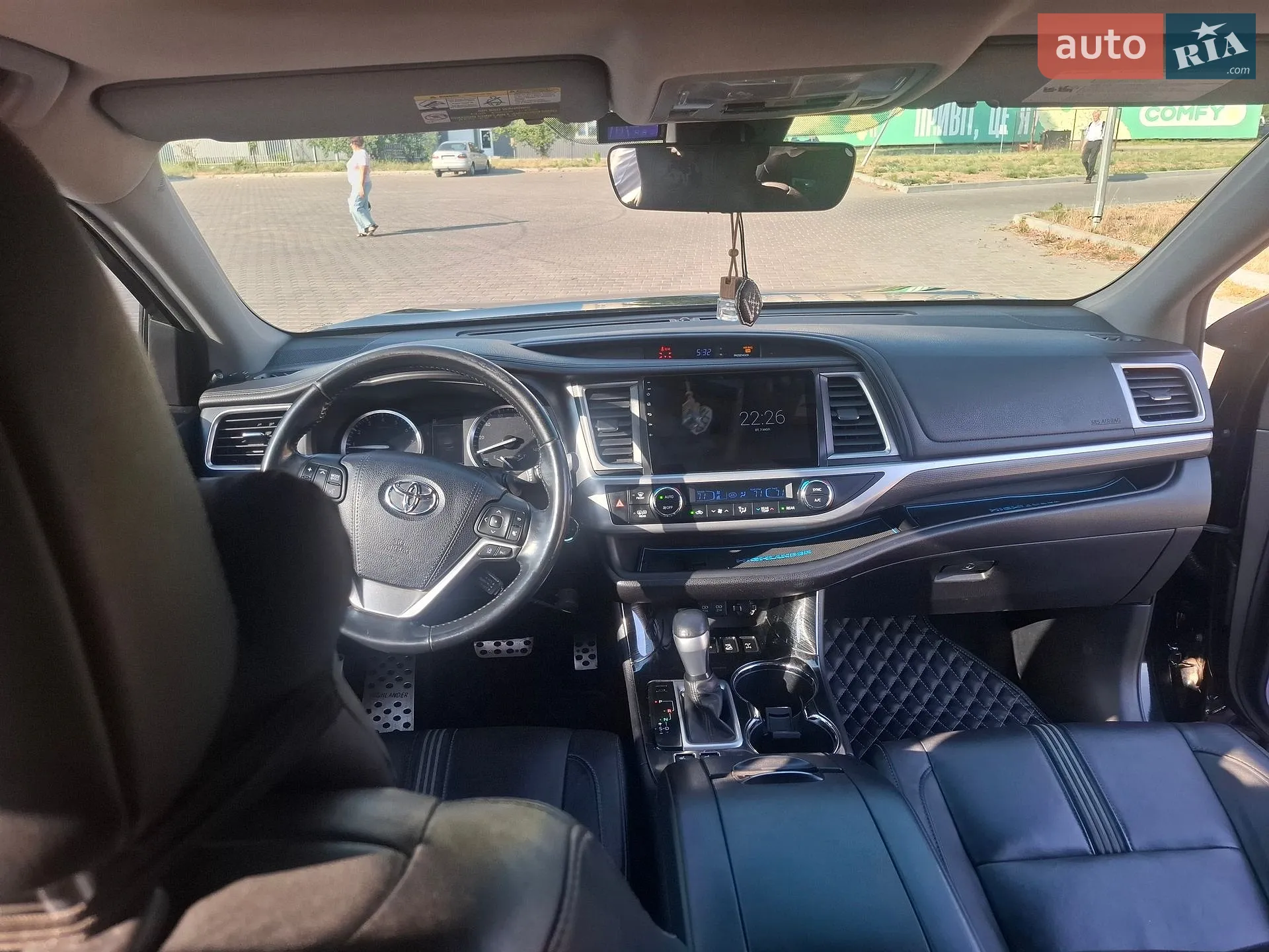 2017 Toyota Highlander - мініатюра 29