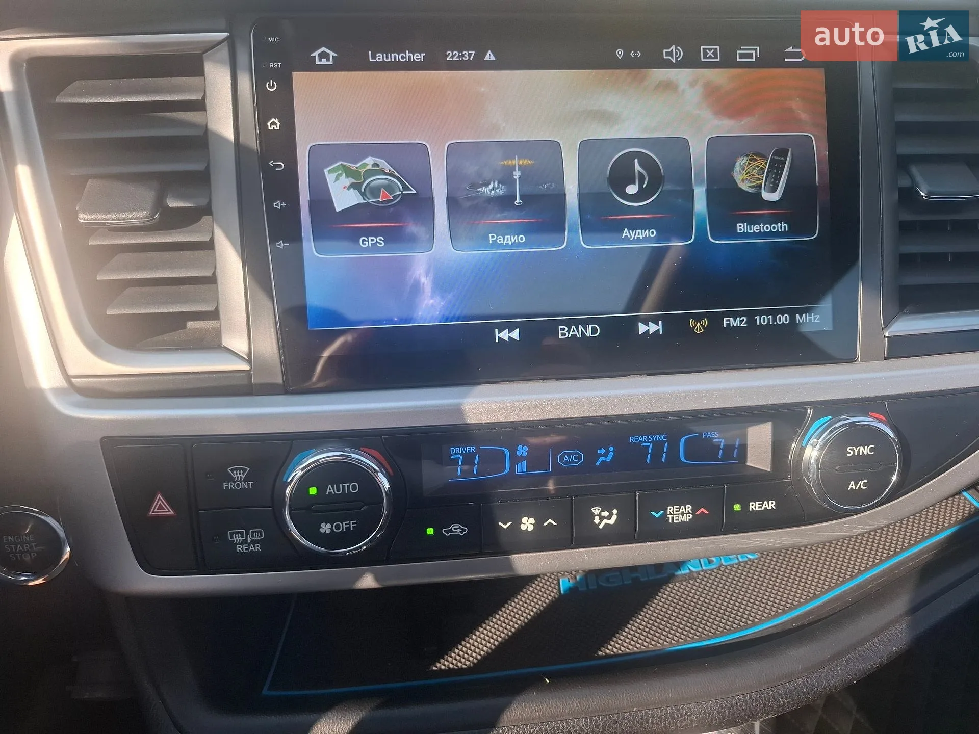 2017 Toyota Highlander - мініатюра 38