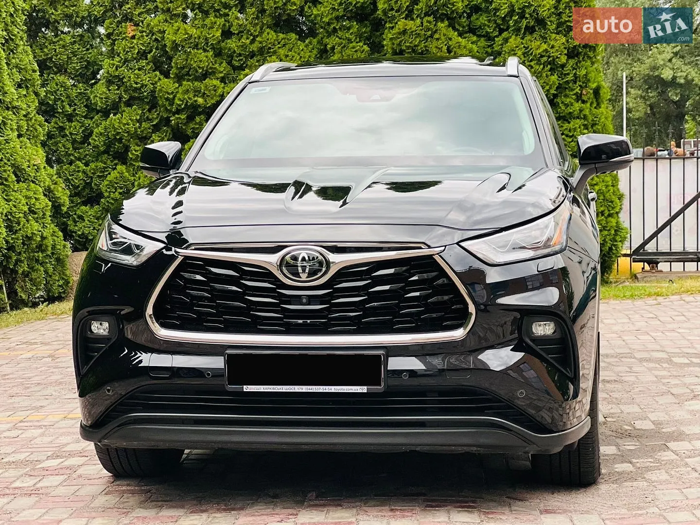 2022 Toyota Highlander - мініатюра 3