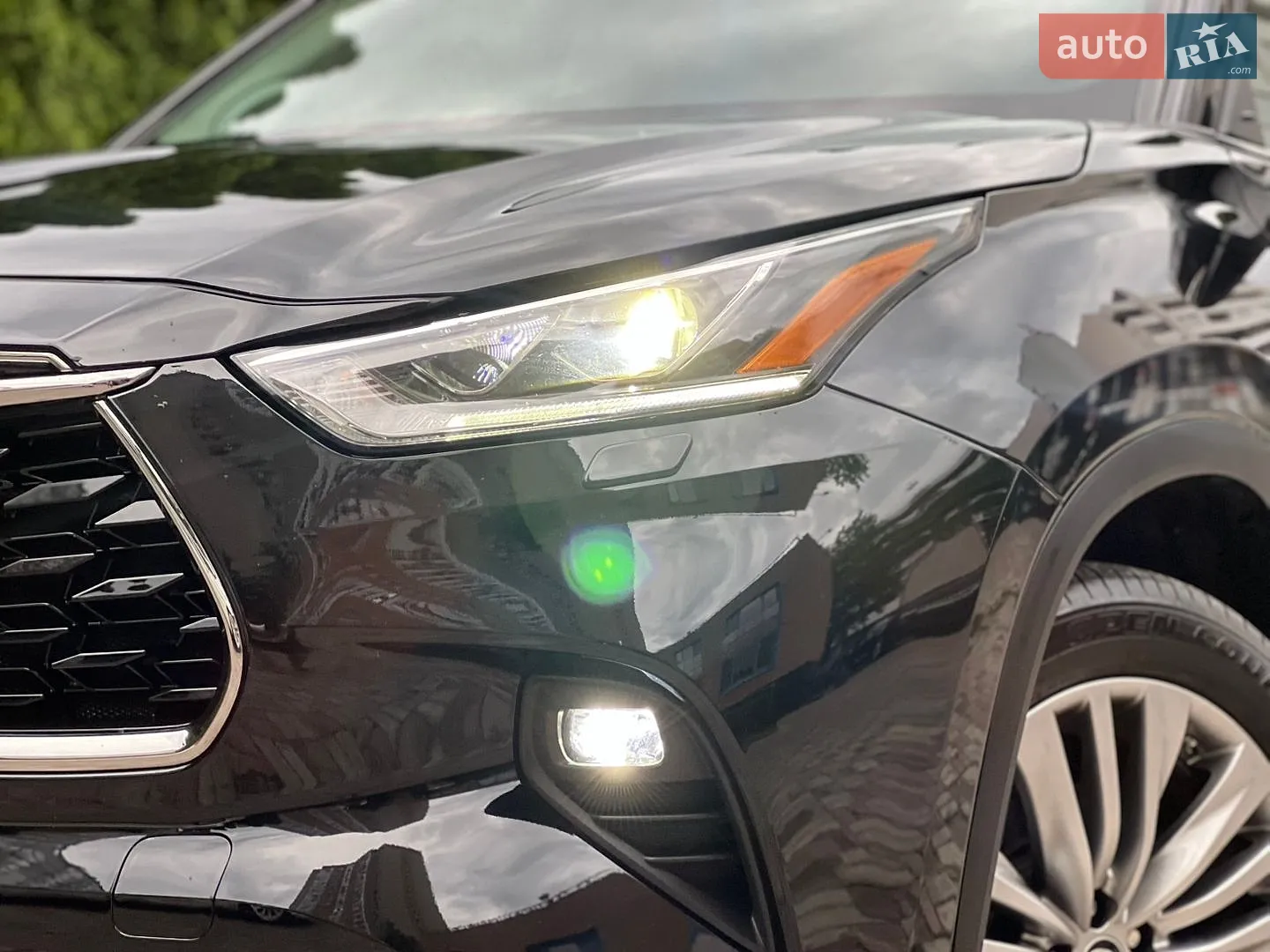 2022 Toyota Highlander - мініатюра 6