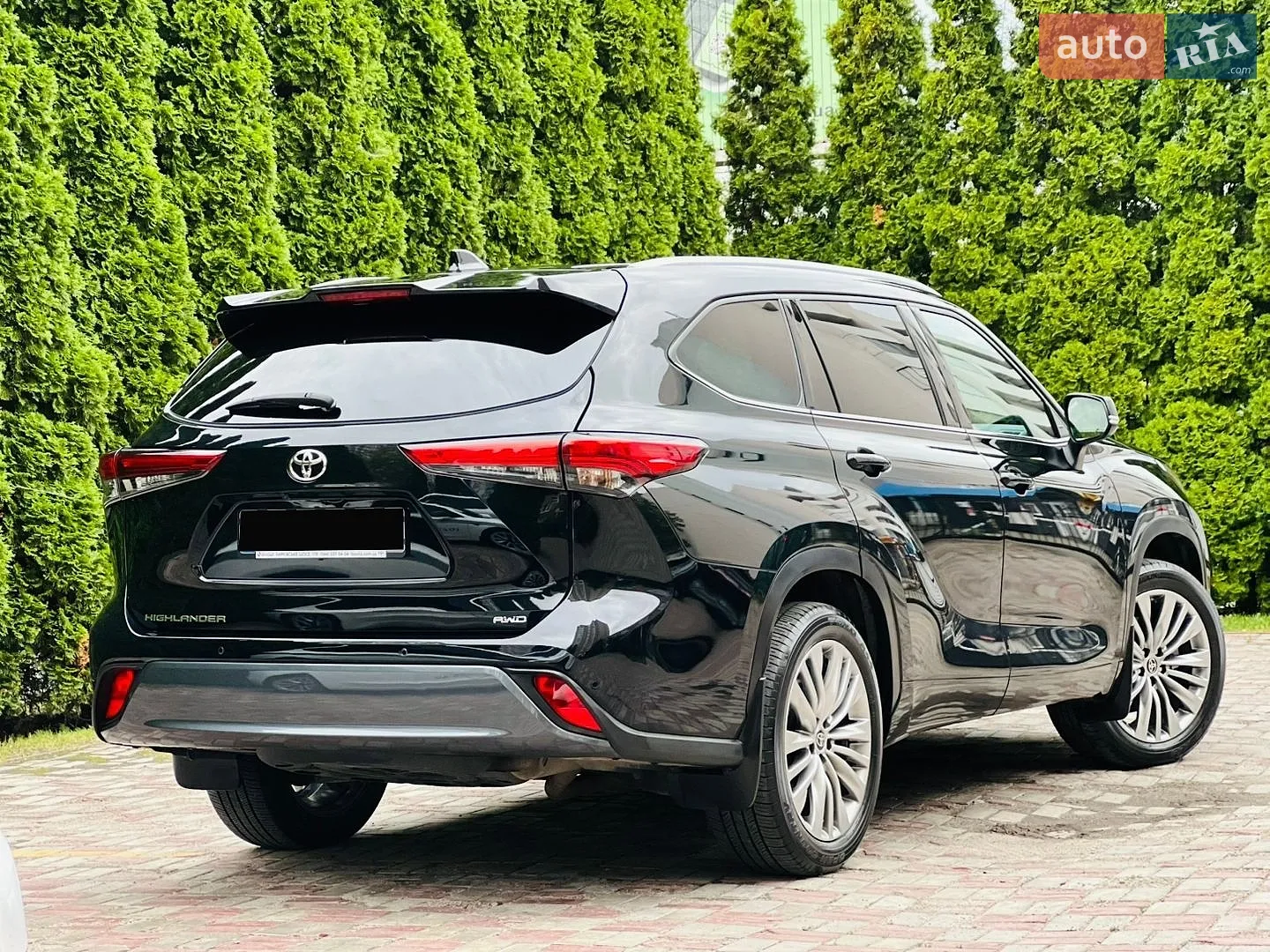 2022 Toyota Highlander - мініатюра 17