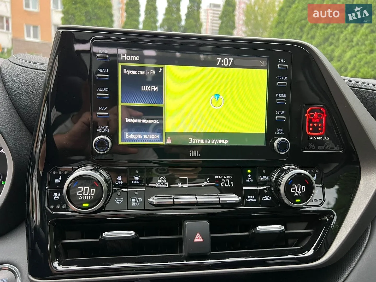 2022 Toyota Highlander - мініатюра 30