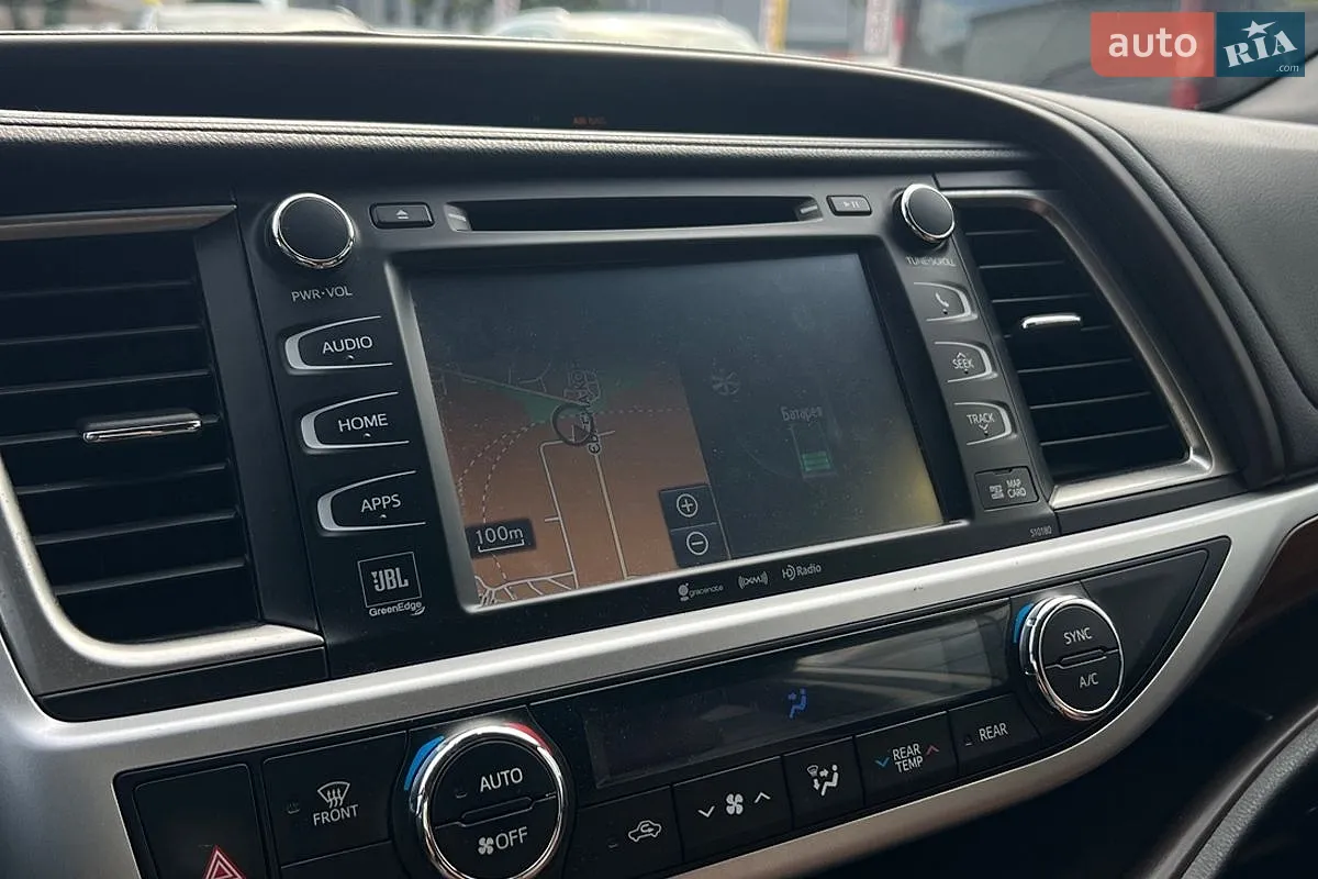 2018 Toyota Highlander - мініатюра 19
