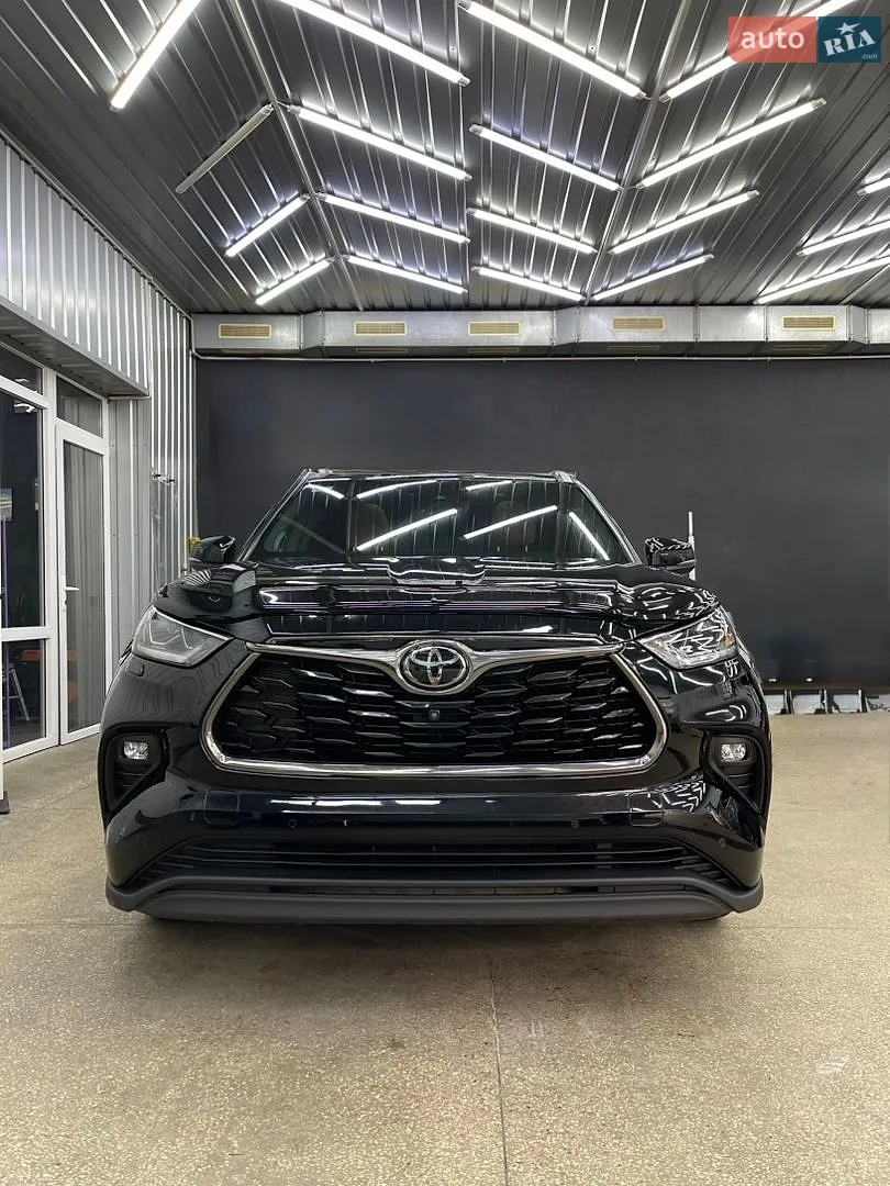 2021 Toyota Highlander - мініатюра 5