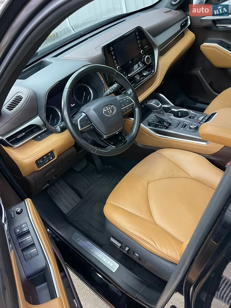 2021 Toyota Highlander - мініатюра 11