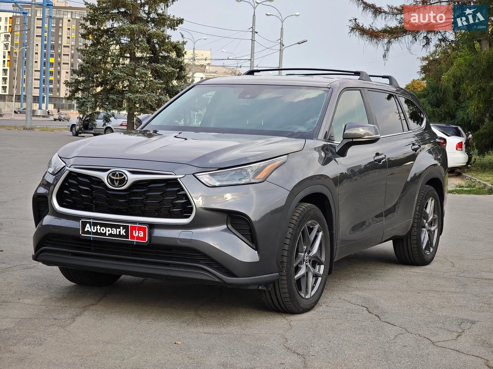 2023 Toyota Highlander - фото 1
