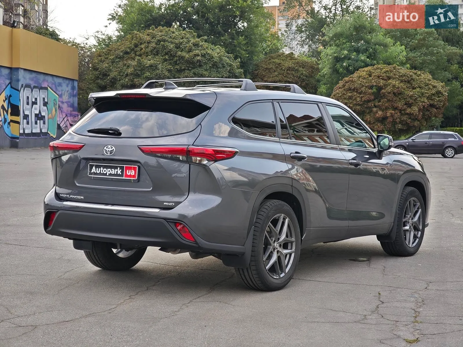 2023 Toyota Highlander - мініатюра 12