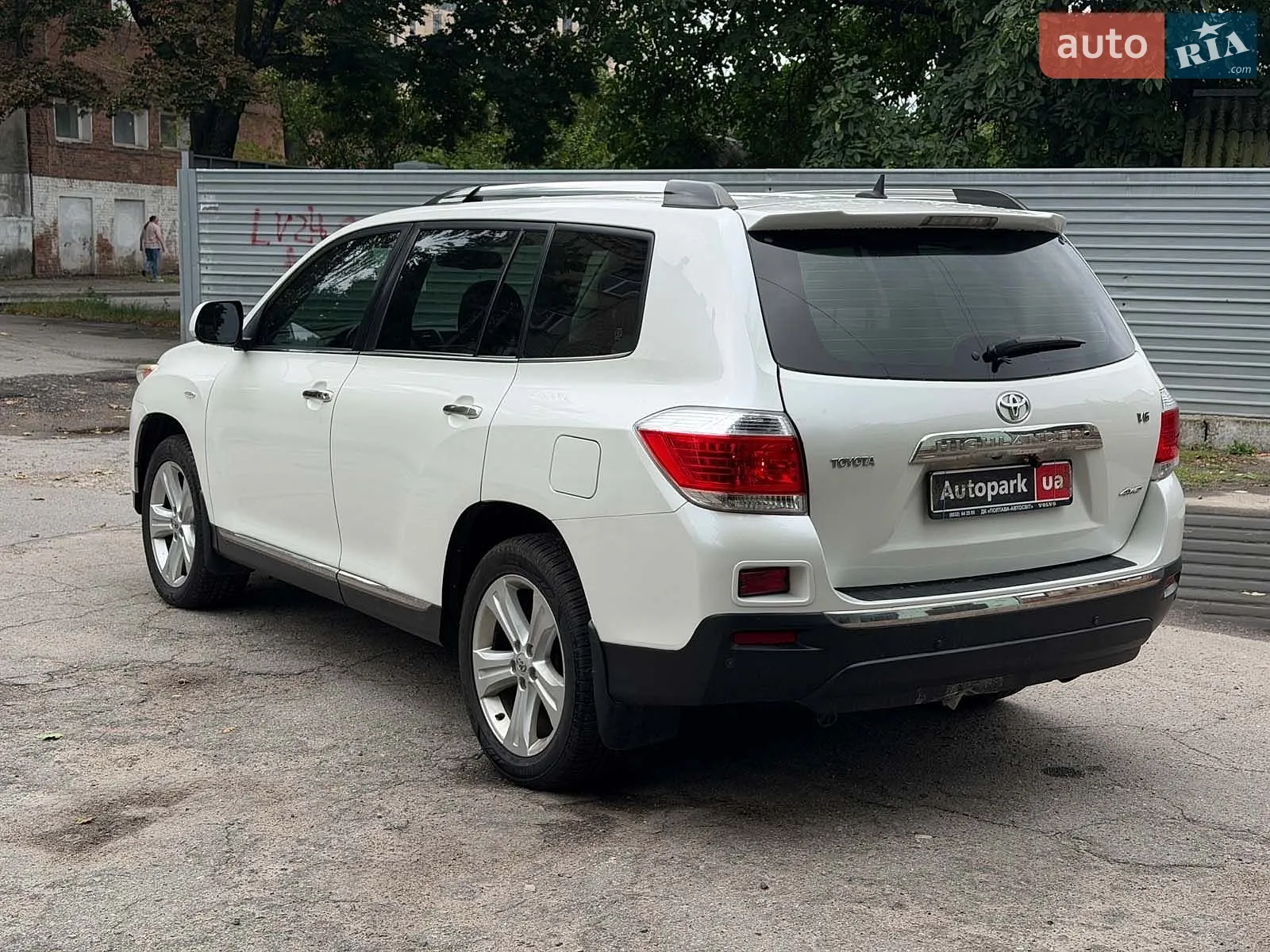 2011 Toyota Highlander - мініатюра 4