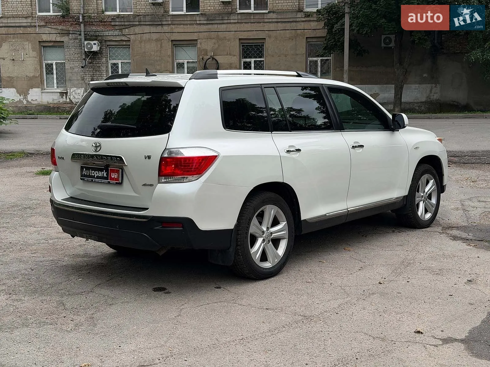 2011 Toyota Highlander - мініатюра 6
