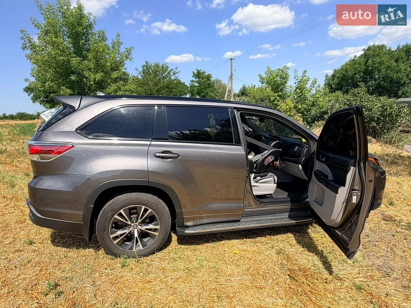 2016 Toyota Highlander - мініатюра 6