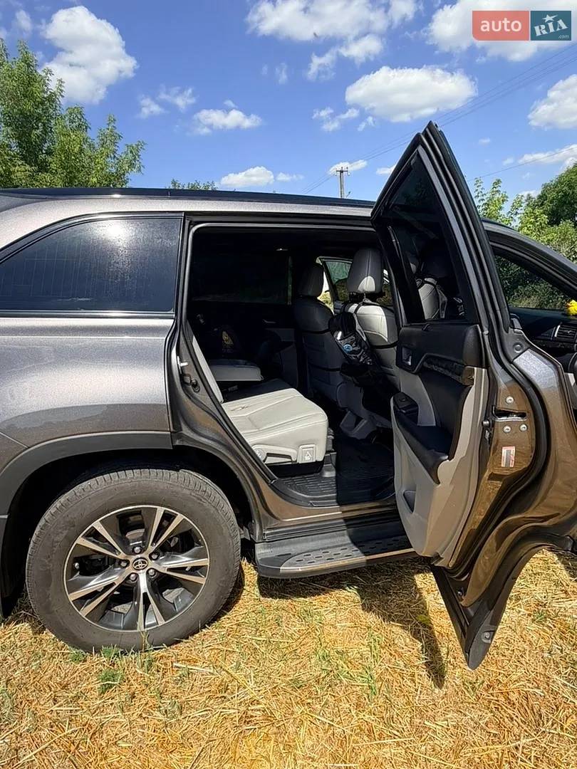 2016 Toyota Highlander - мініатюра 8