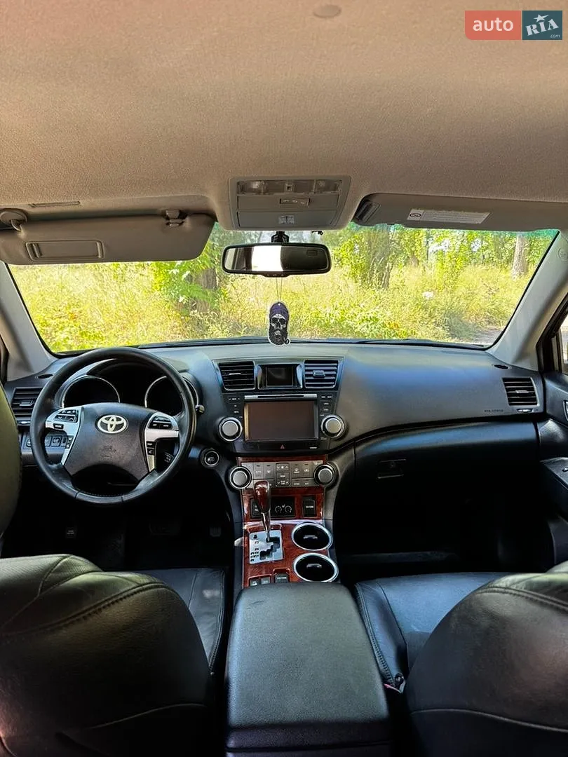 2012 Toyota Highlander - мініатюра 14
