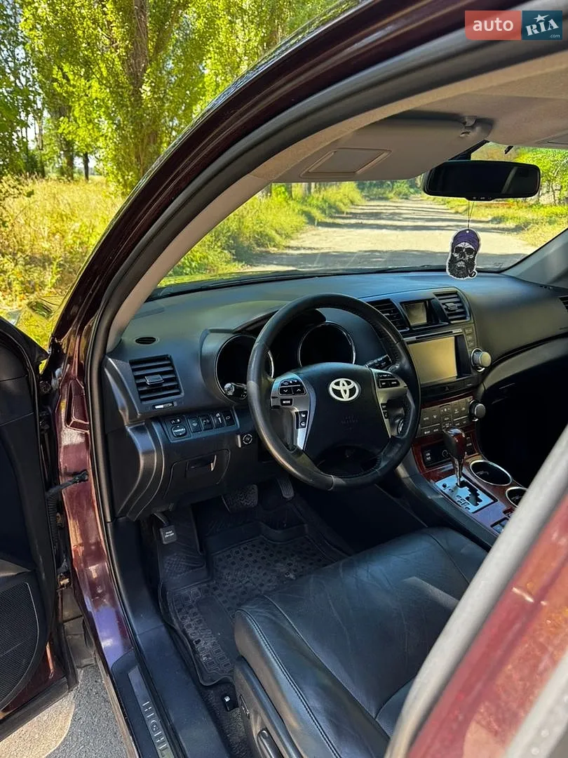 2012 Toyota Highlander - мініатюра 13