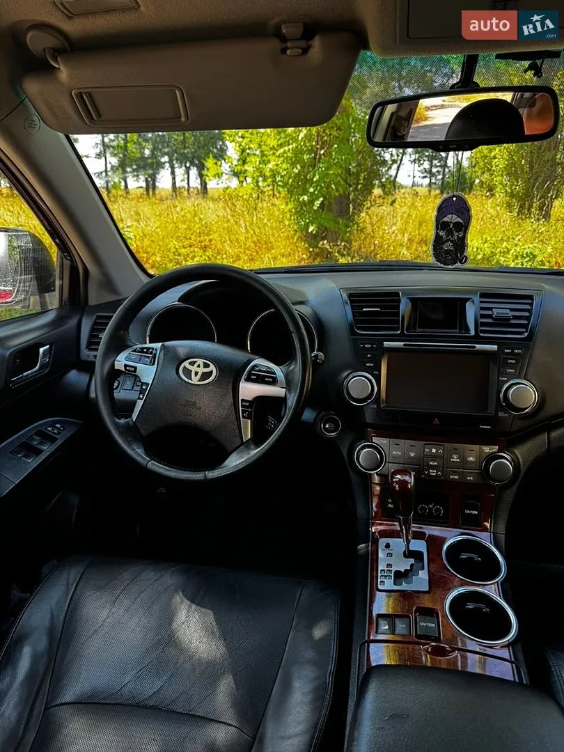 2012 Toyota Highlander - мініатюра 15