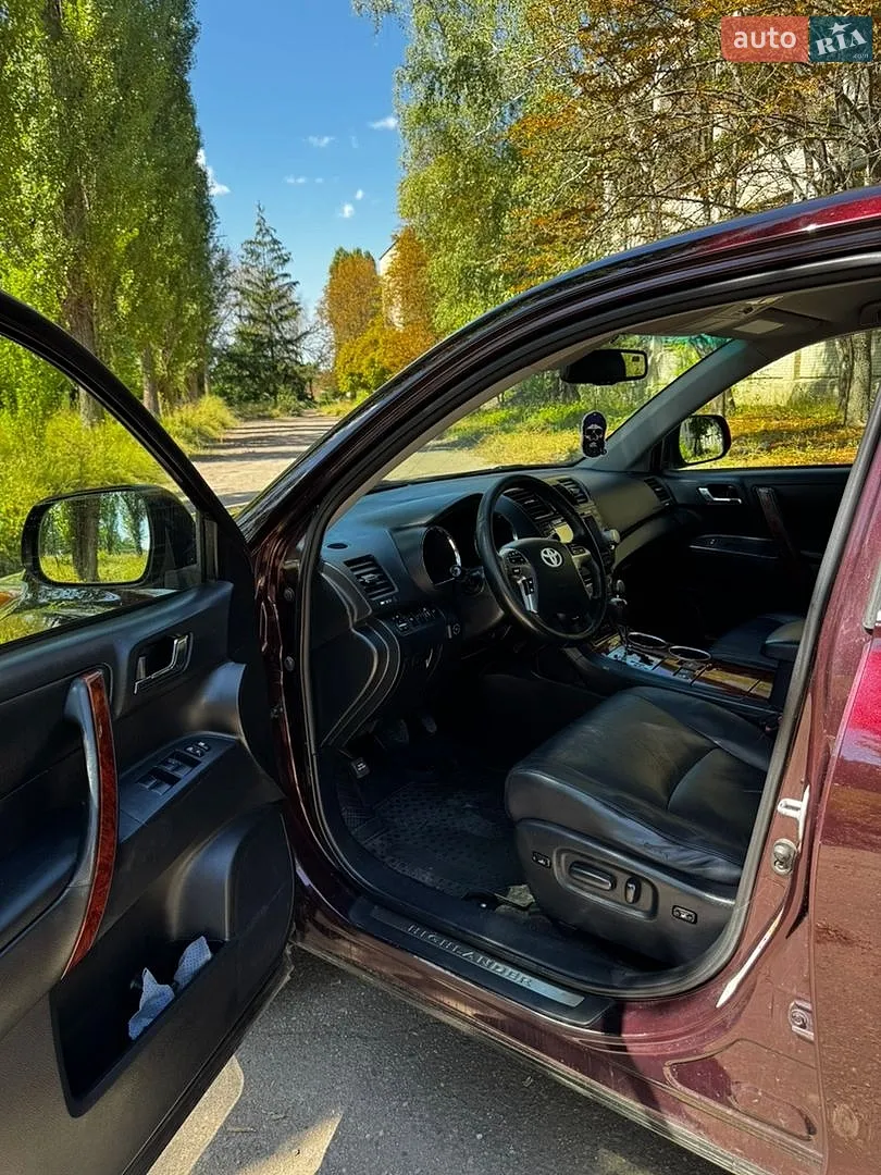 2012 Toyota Highlander - мініатюра 17