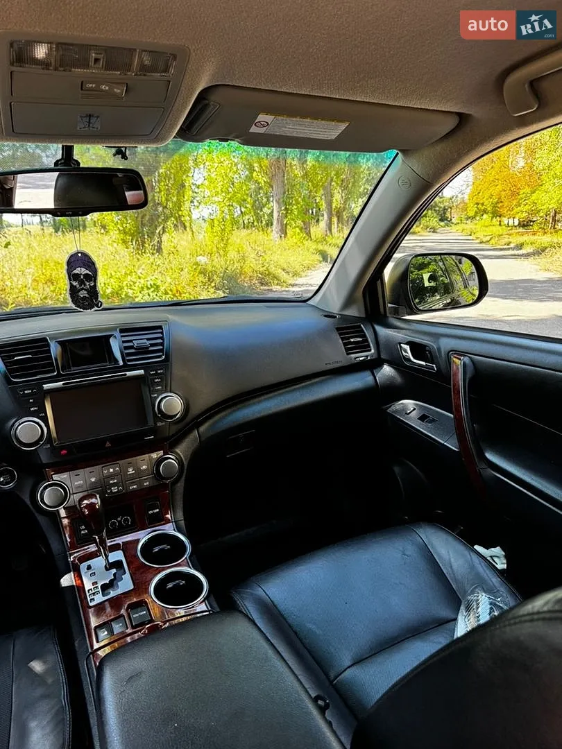 2012 Toyota Highlander - мініатюра 16