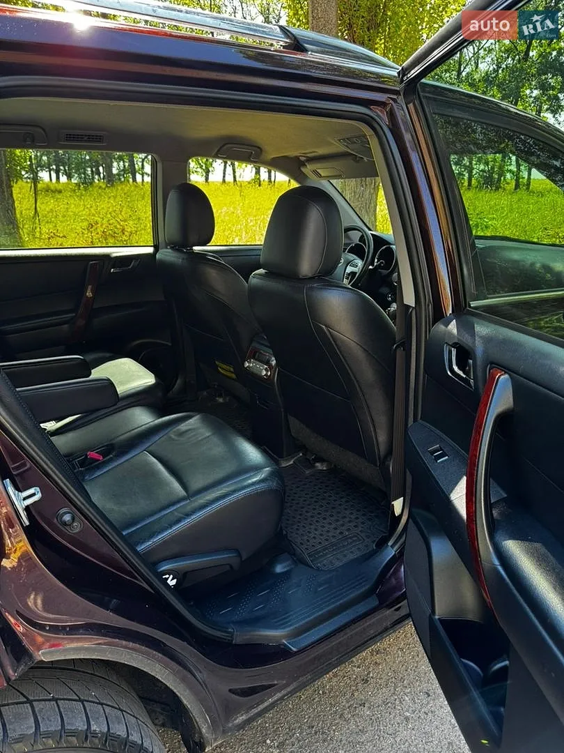 2012 Toyota Highlander - мініатюра 19