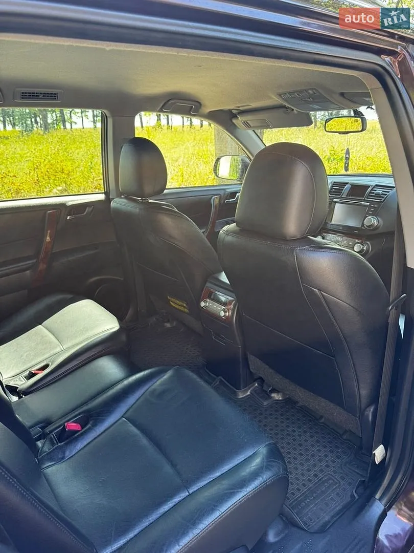 2012 Toyota Highlander - мініатюра 20