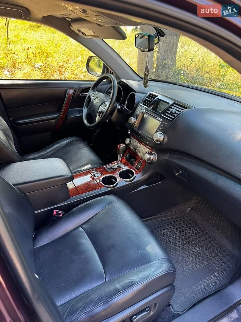 2012 Toyota Highlander - мініатюра 22