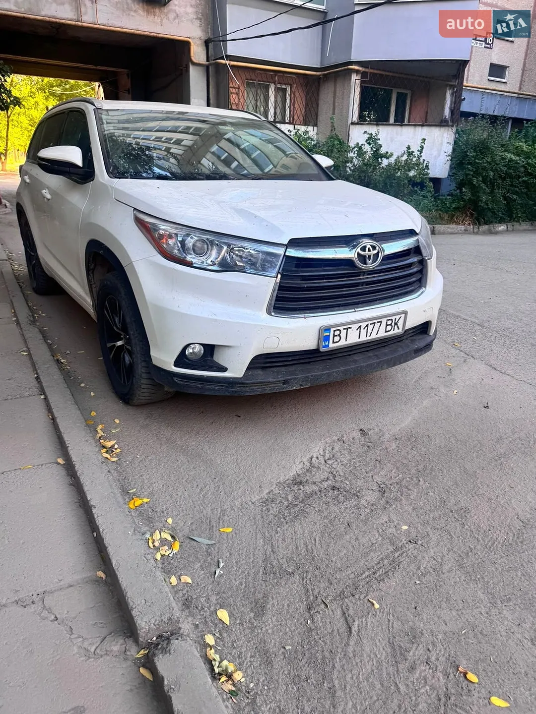 2016 Toyota Highlander - мініатюра 12