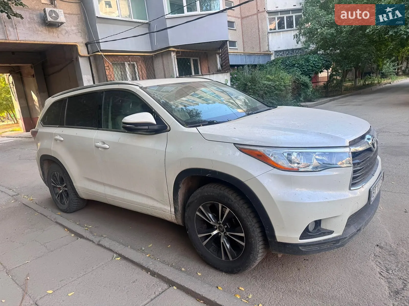 2016 Toyota Highlander - мініатюра 8