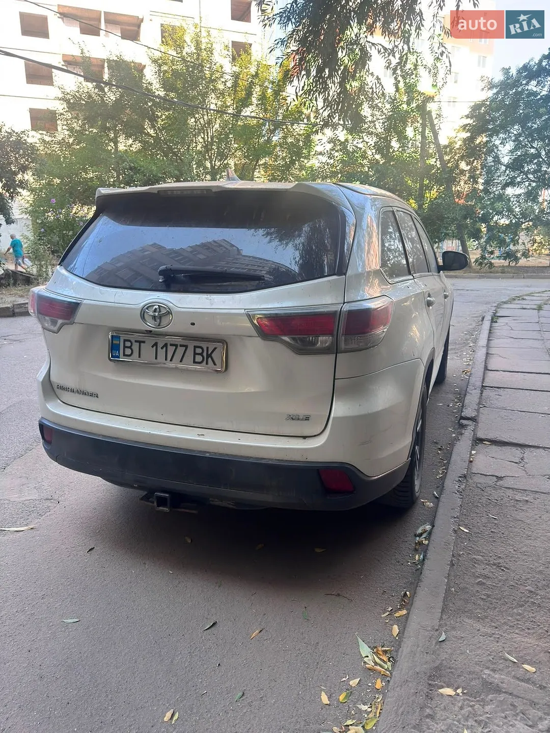 2016 Toyota Highlander - мініатюра 11