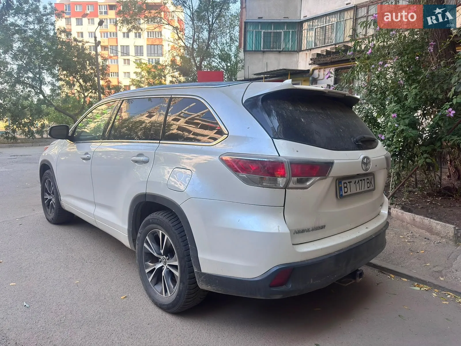 2016 Toyota Highlander - мініатюра 10