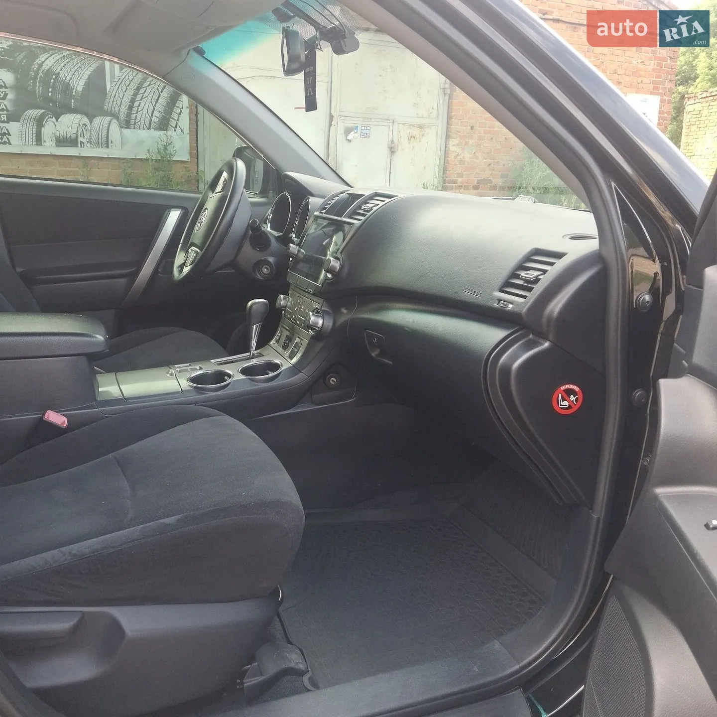 2011 Toyota Highlander - мініатюра 6
