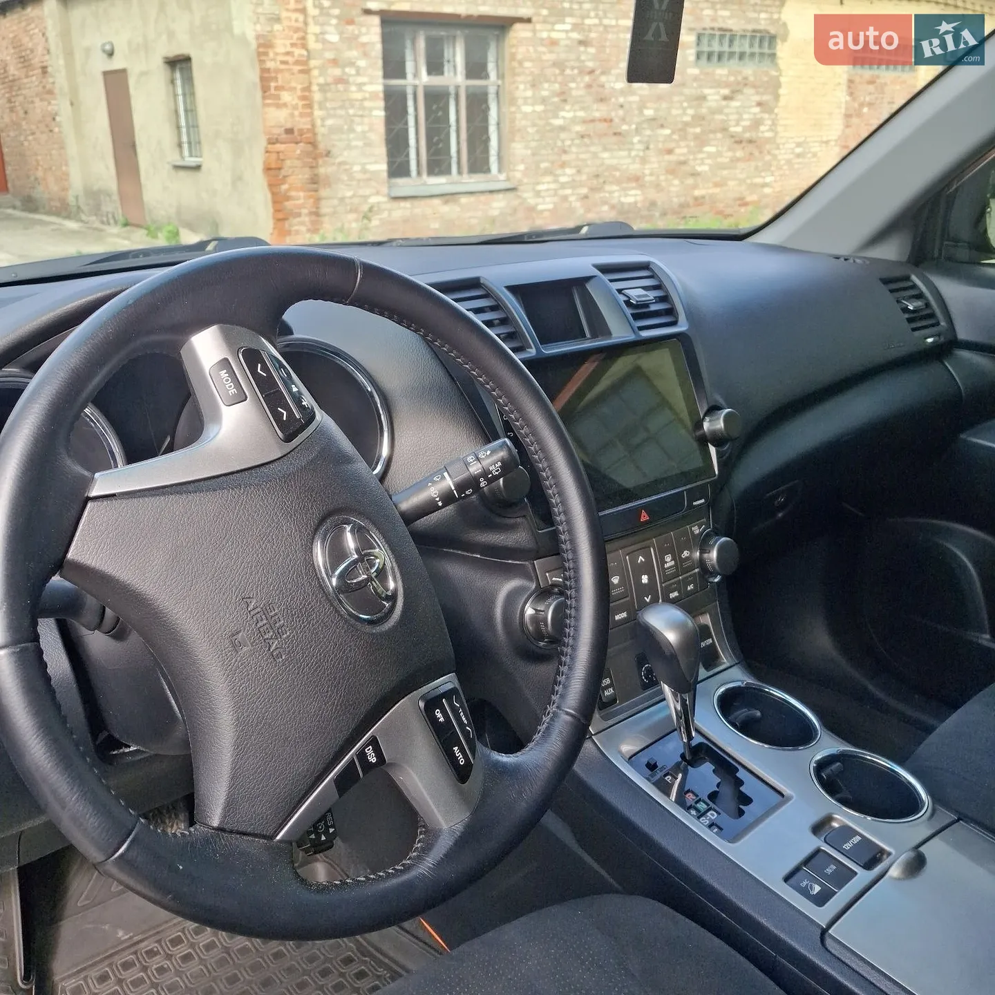 2011 Toyota Highlander - мініатюра 8