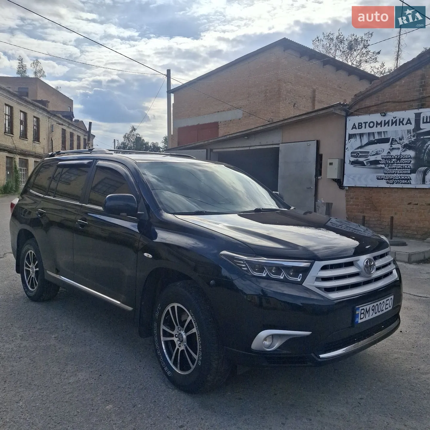 2011 Toyota Highlander - мініатюра 9