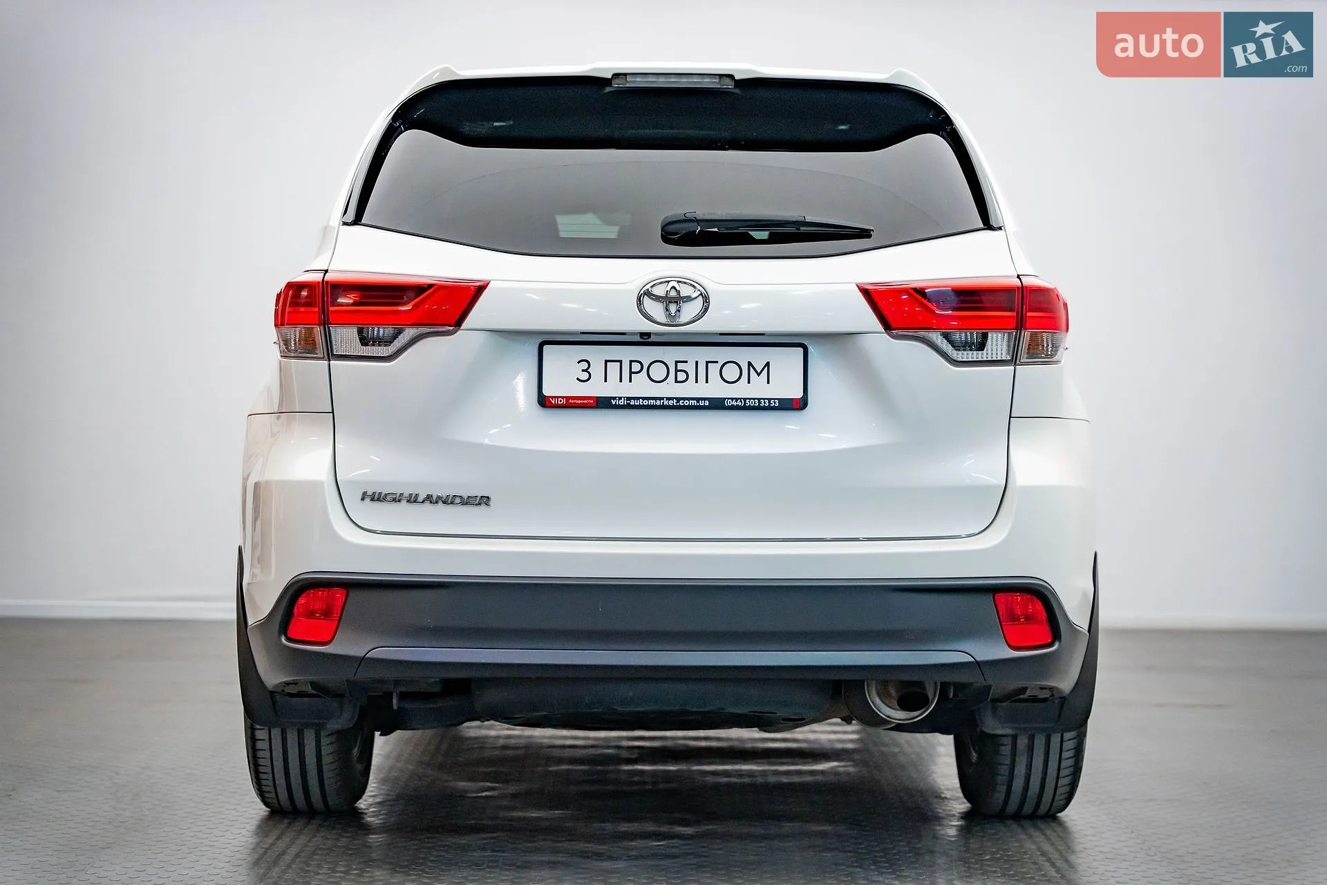 2017 Toyota Highlander - мініатюра 6