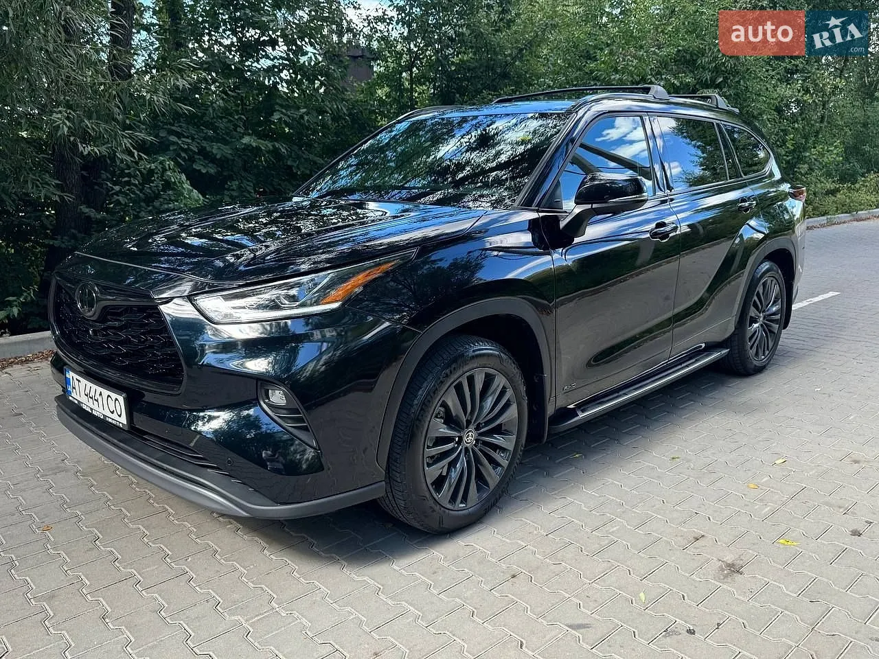 2024 Toyota Highlander - мініатюра 31