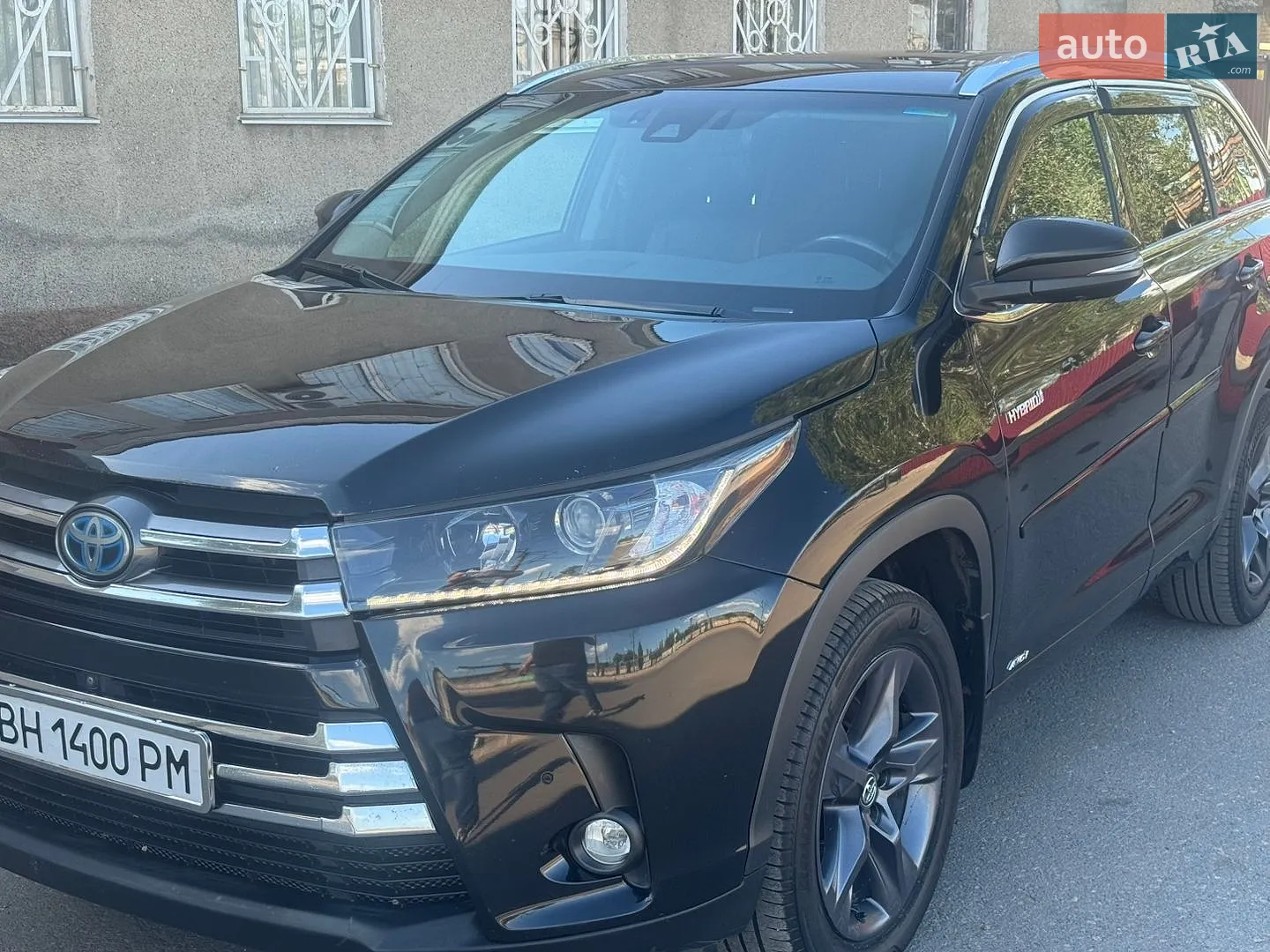 2019 Toyota Highlander - фото 1