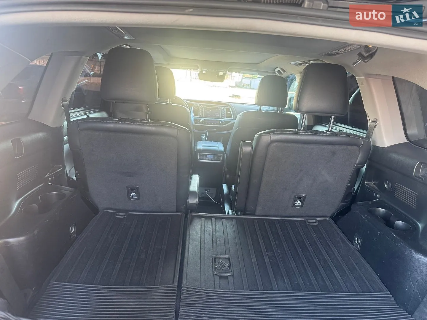 2019 Toyota Highlander - мініатюра 16
