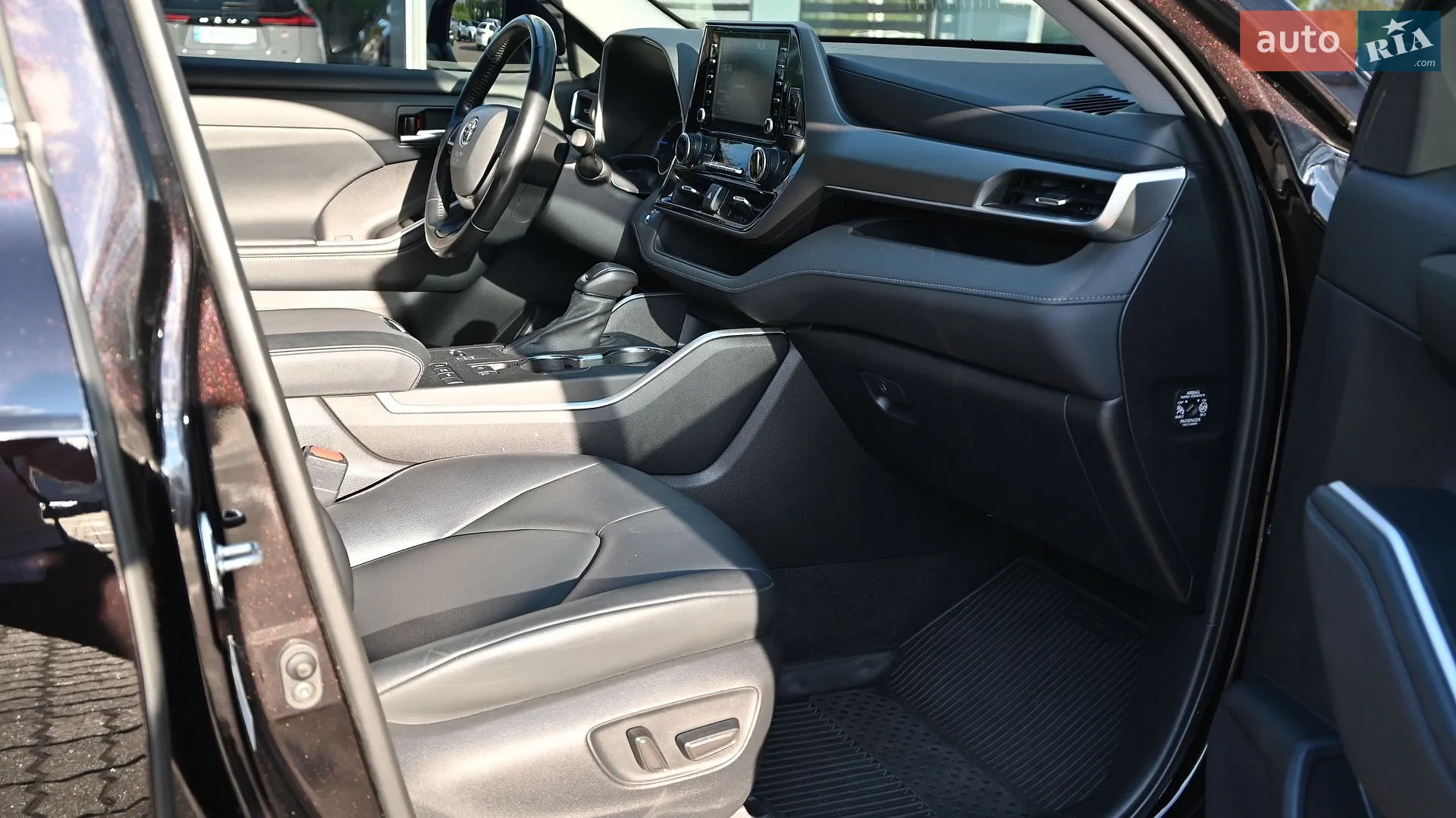 2021 Toyota Highlander - мініатюра 6