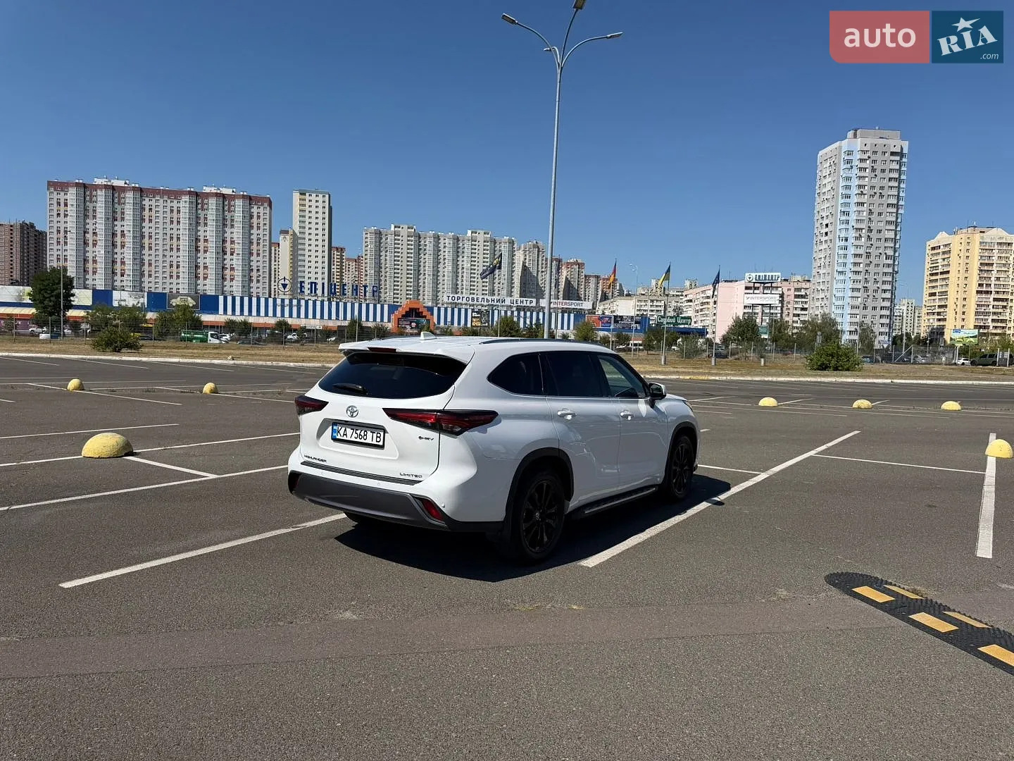 2025 Toyota Highlander - мініатюра 7