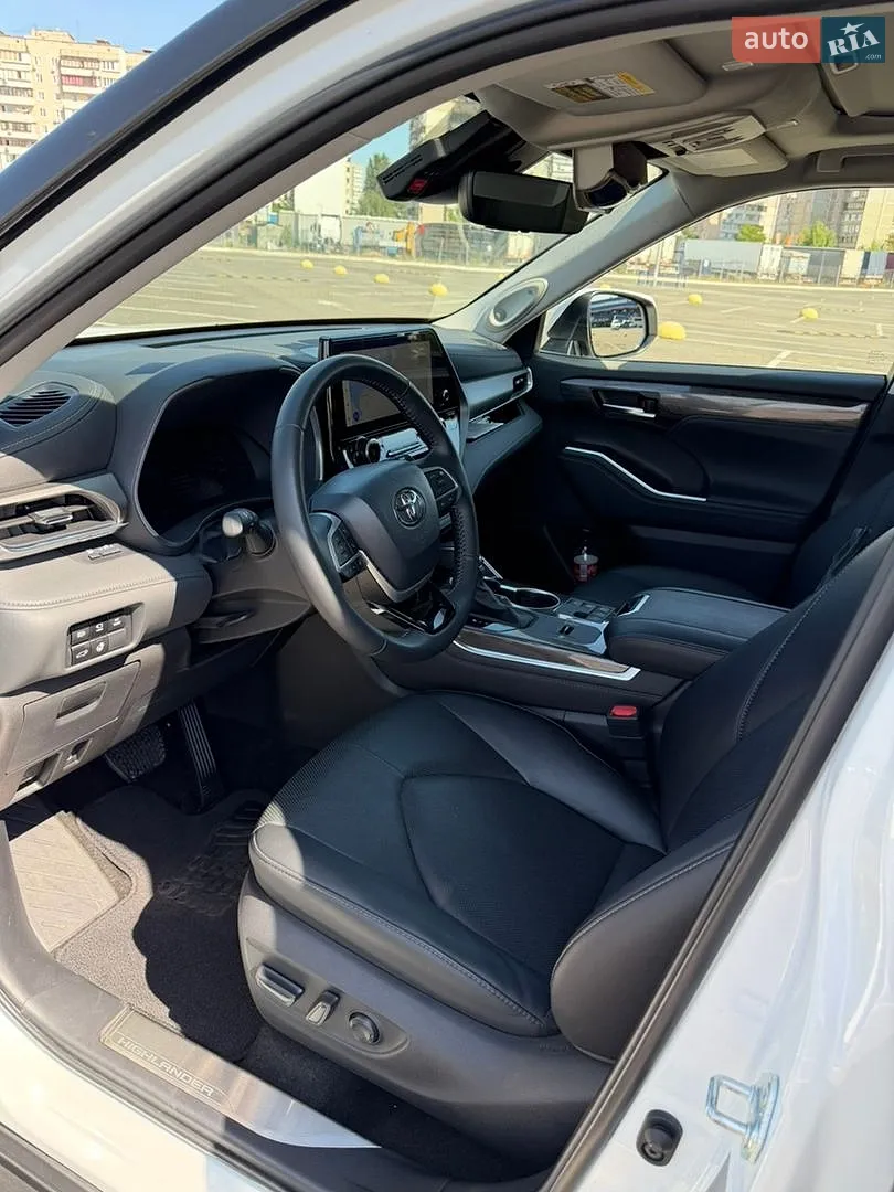 2025 Toyota Highlander - мініатюра 27