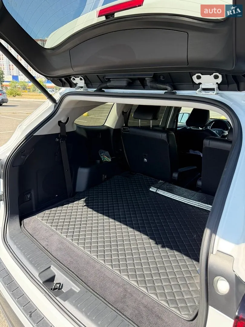 2025 Toyota Highlander - мініатюра 34