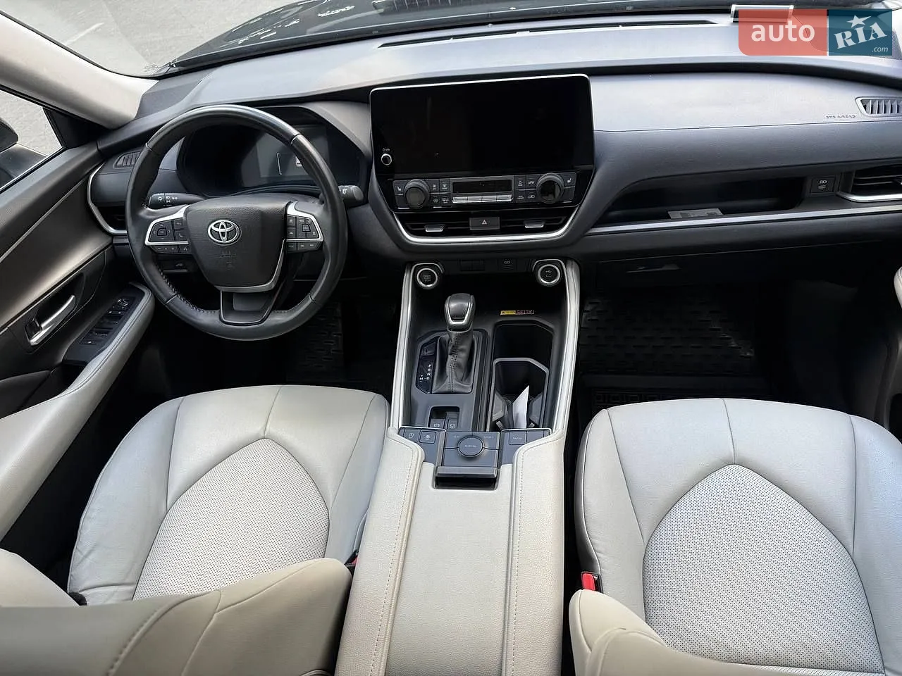 2023 Toyota Highlander - мініатюра 11